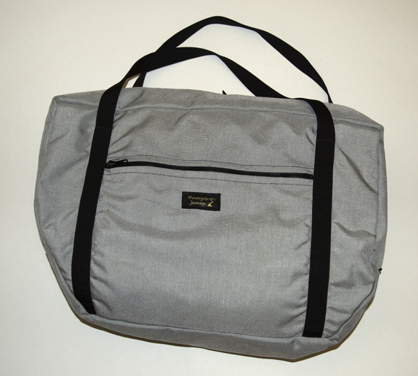 Side case bag after 40,000 miles